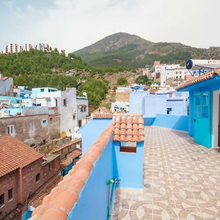 Residence Chaounia D'Hote Шефшауэн Экстерьер фото