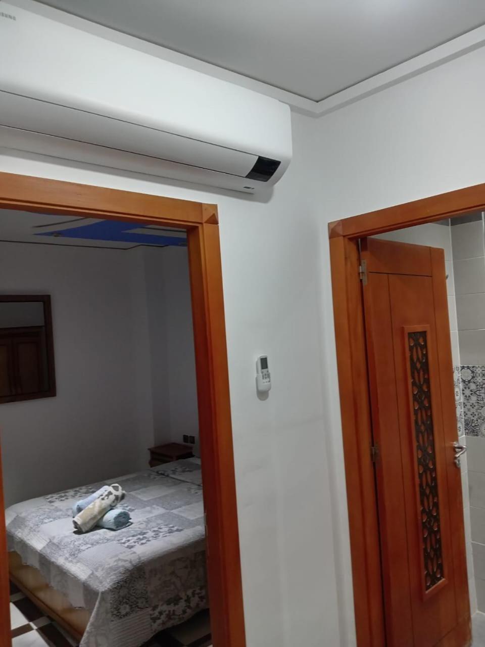 Residence Chaounia D'Hote Шефшауэн Экстерьер фото