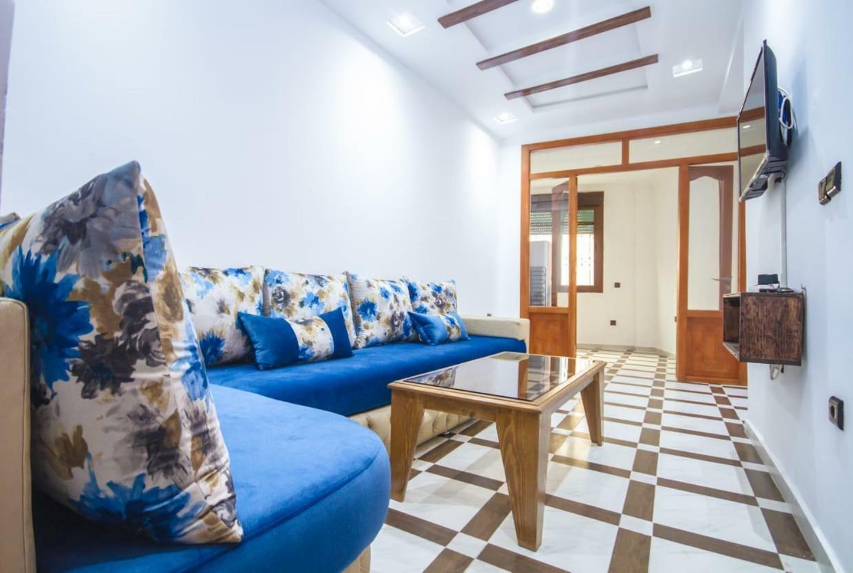 Residence Chaounia D'Hote Шефшауэн Экстерьер фото
