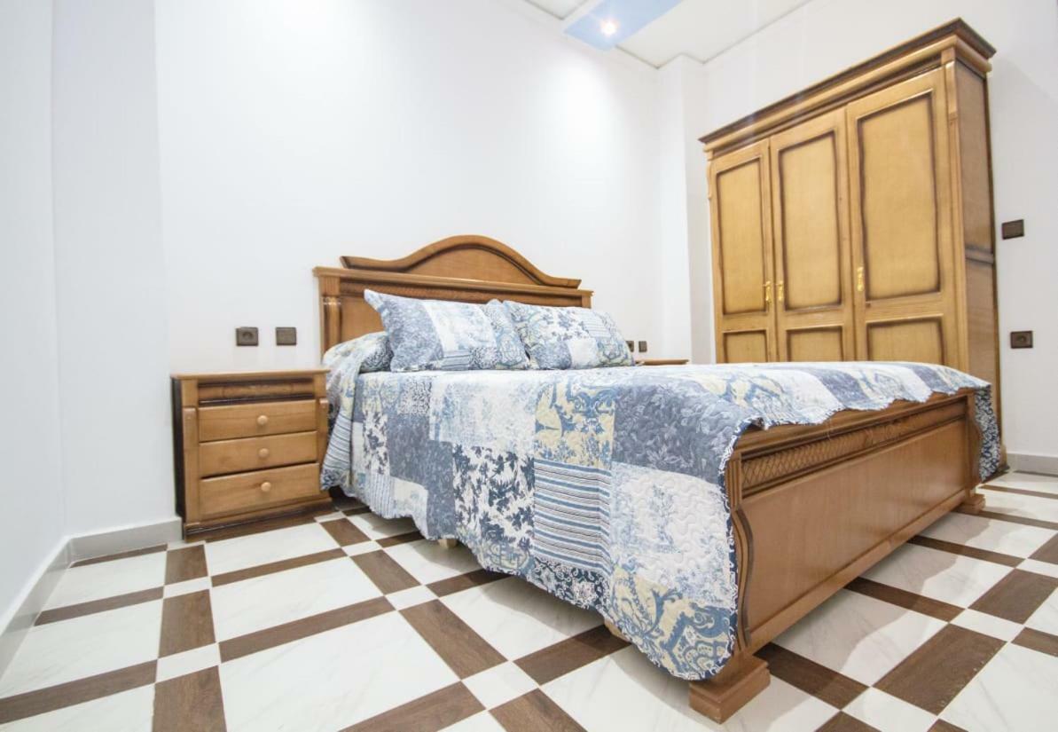 Residence Chaounia D'Hote Шефшауэн Экстерьер фото
