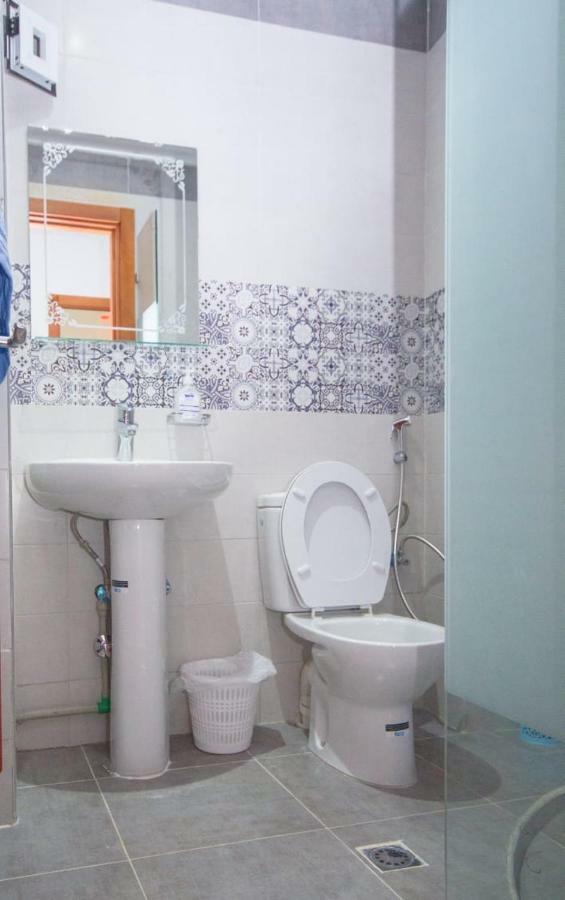 Residence Chaounia D'Hote Шефшауэн Экстерьер фото