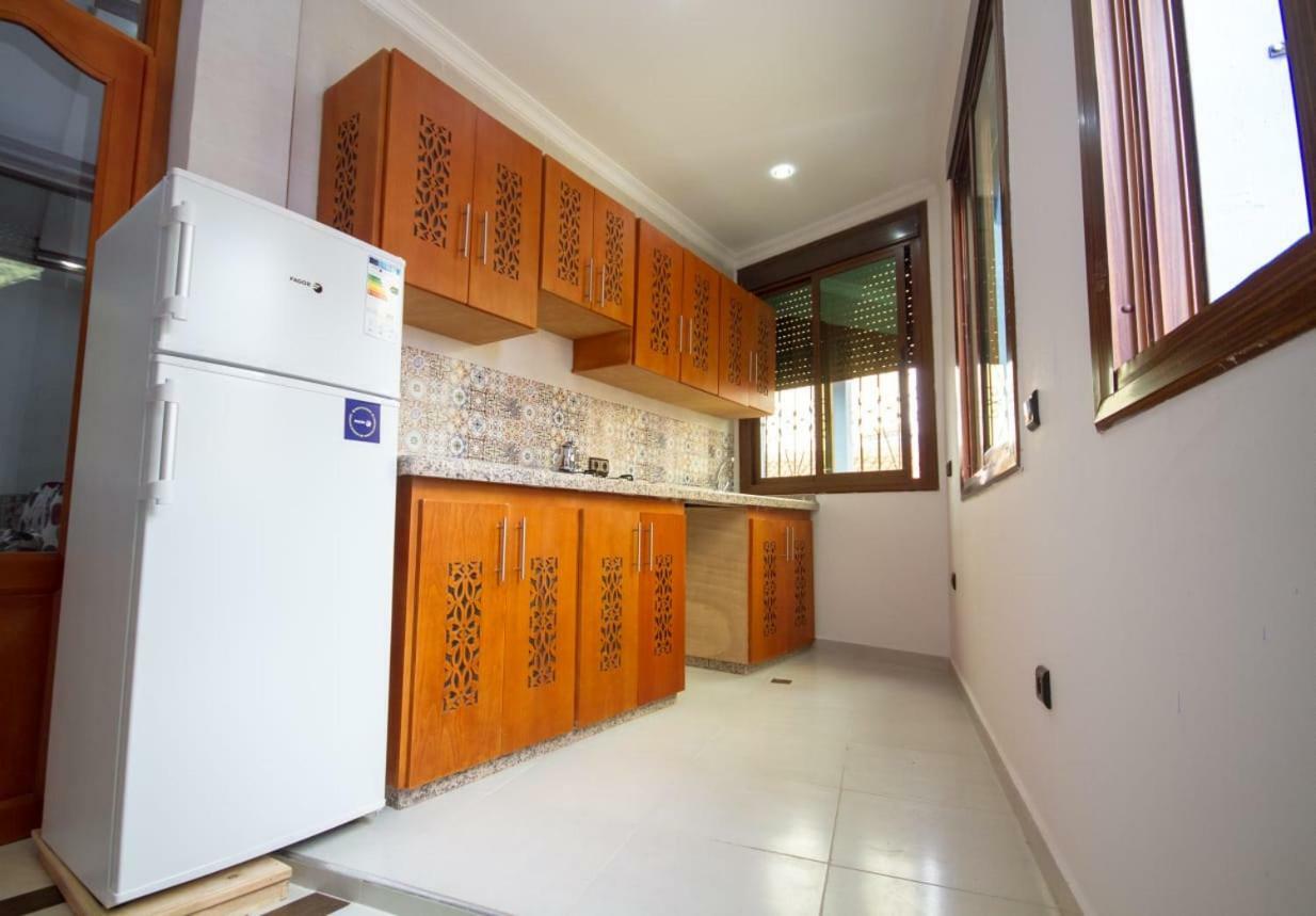 Residence Chaounia D'Hote Шефшауэн Экстерьер фото