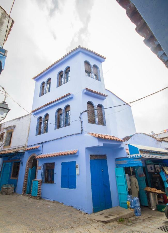 Residence Chaounia D'Hote Шефшауэн Экстерьер фото