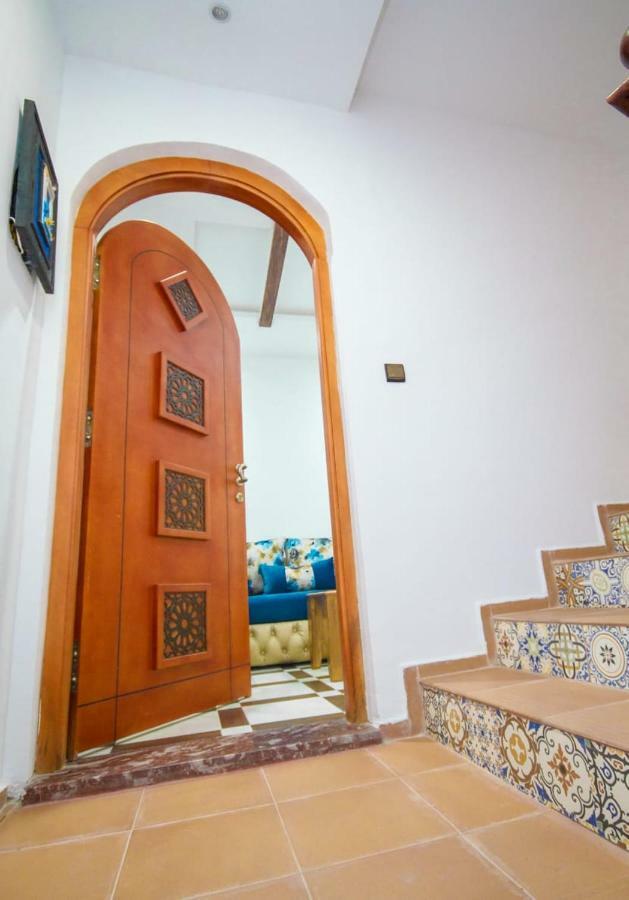 Residence Chaounia D'Hote Шефшауэн Экстерьер фото