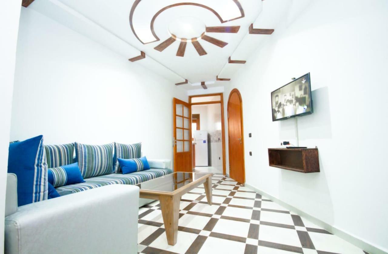 Residence Chaounia D'Hote Шефшауэн Экстерьер фото