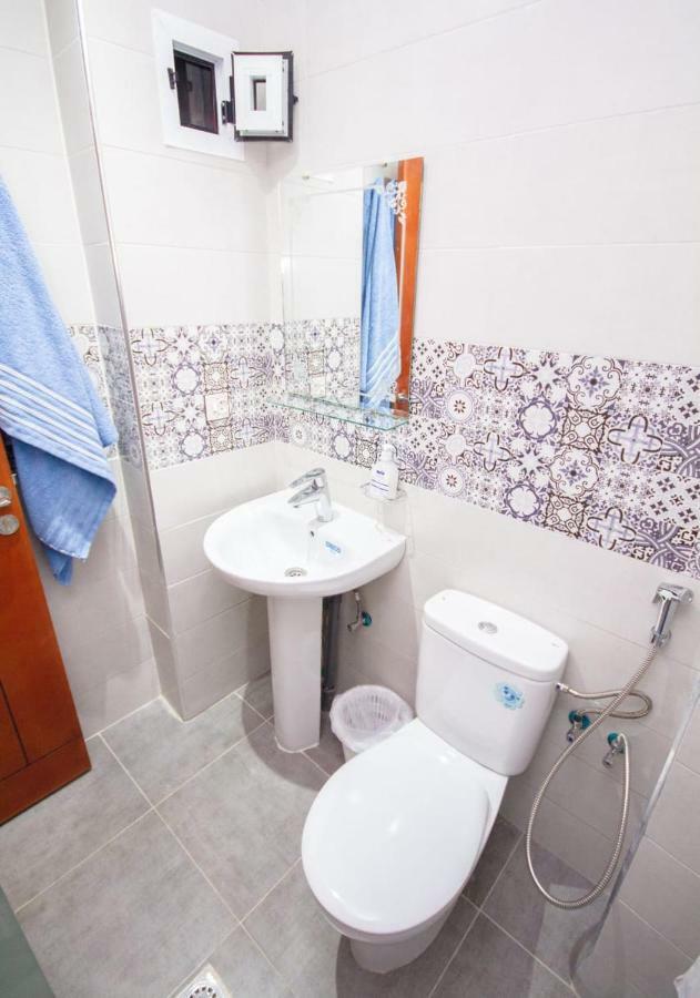 Residence Chaounia D'Hote Шефшауэн Экстерьер фото