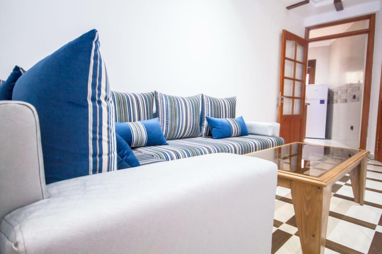 Residence Chaounia D'Hote Шефшауэн Экстерьер фото