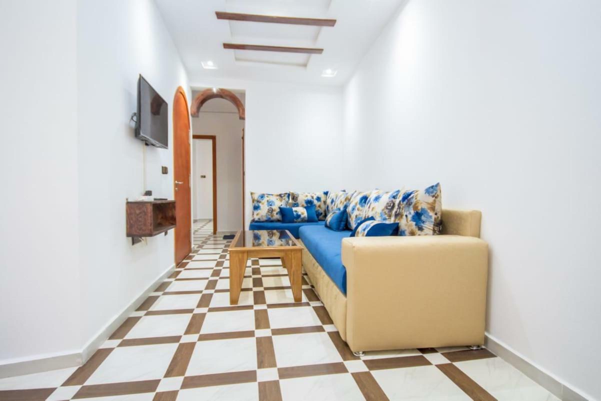 Residence Chaounia D'Hote Шефшауэн Экстерьер фото