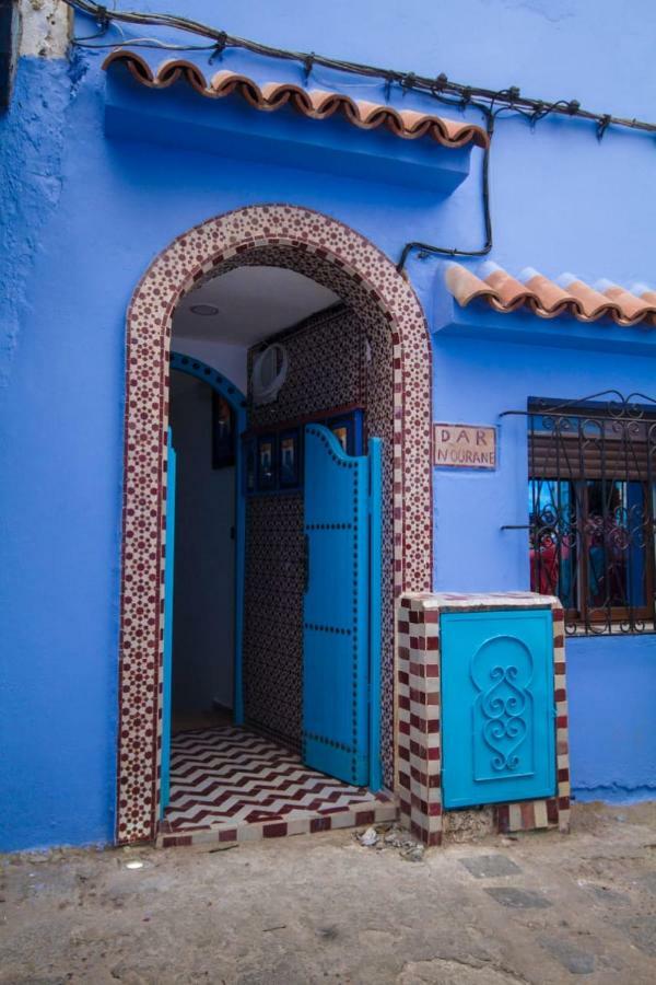 Residence Chaounia D'Hote Шефшауэн Экстерьер фото