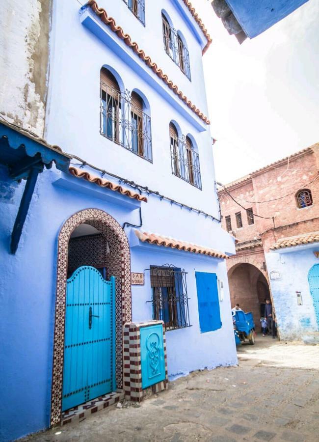 Residence Chaounia D'Hote Шефшауэн Экстерьер фото