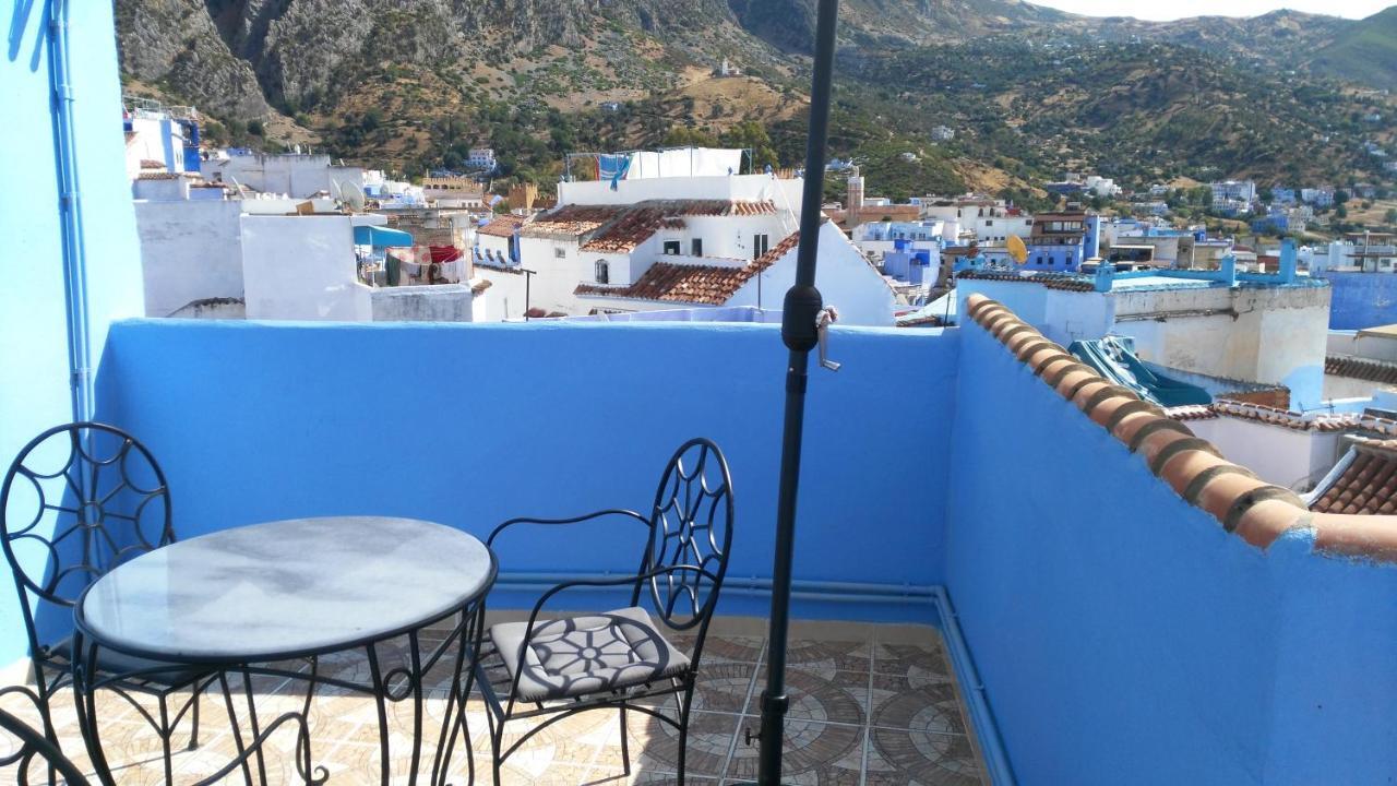 Residence Chaounia D'Hote Шефшауэн Экстерьер фото